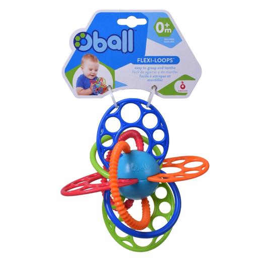 Kids II奥波牙胶玩具81526 商品图3