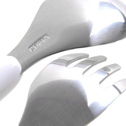 OXOtot奥秀不锈钢叉勺套件(蓝色)OXOC6104200 商品图2