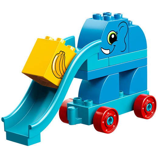 乐高LEGO 我的创意动物大巡游10863 商品图5