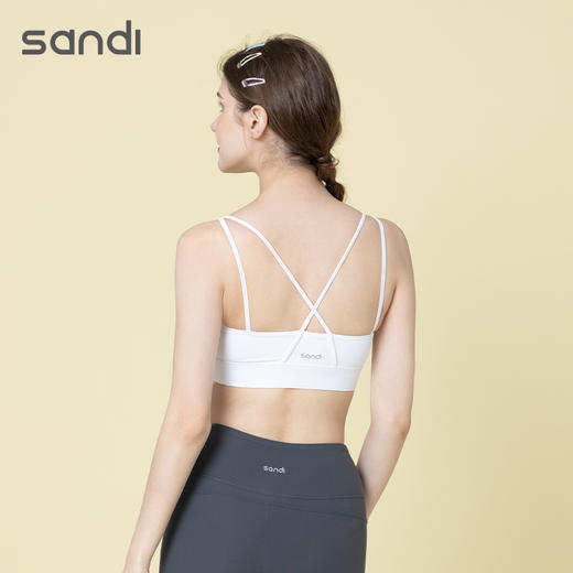 sandi细带抹胸SC21B04瑜伽服 商品图3