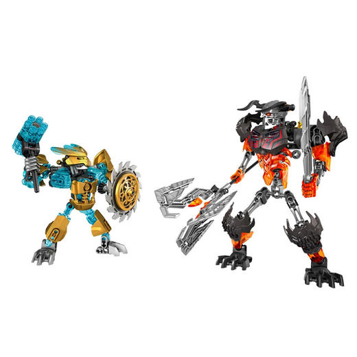 乐高LEGO 面具大师大战骷髅君主70795 商品图2