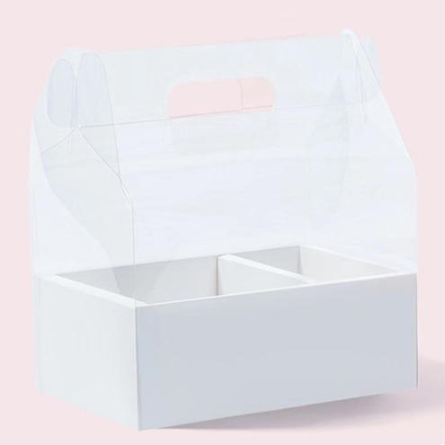 折叠手提PVC盒 商品图3