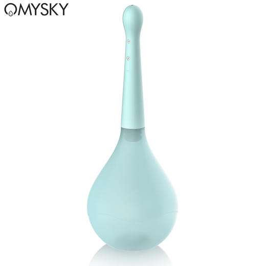 omysky私享玩趣 清流-手动版后庭清洗器 商品图2