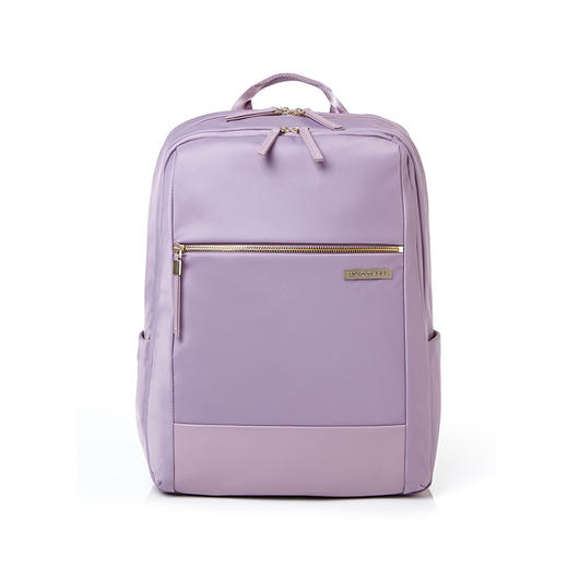 新秀丽新潮女士电脑双肩包，质感出众，内外兼优  HE7*002 商品图5