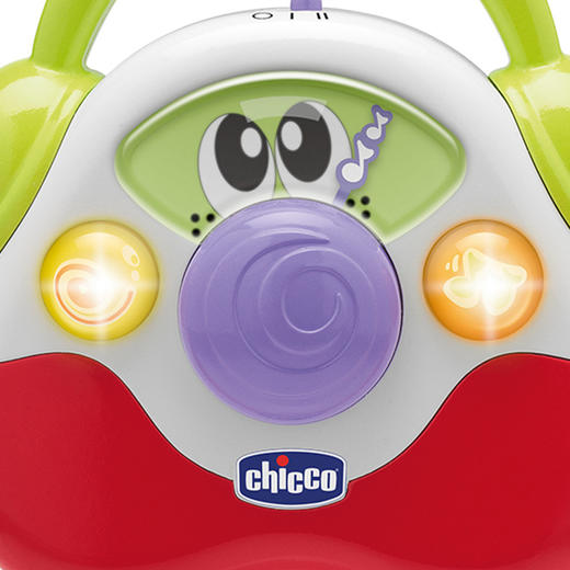 智高宝贝玩具收音机00005181000000 商品图1