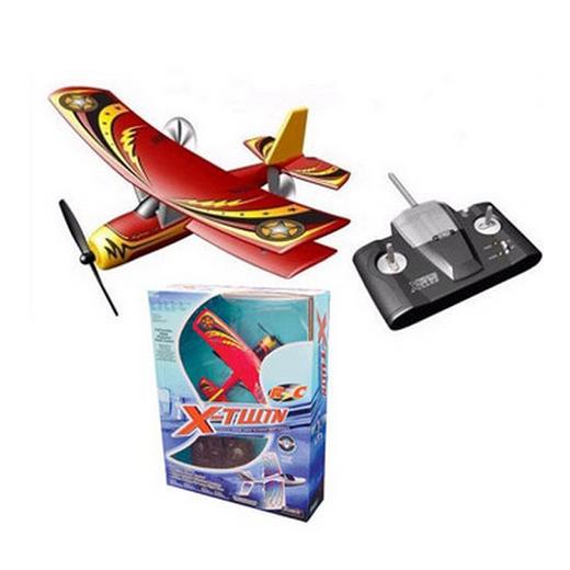 银辉 数码微型飞机-双翼飞侠SLVC85648STD 商品图2