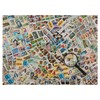 Ravensburger拼图 平面拼图500片邮票挑战RAVC148059 商品缩略图1