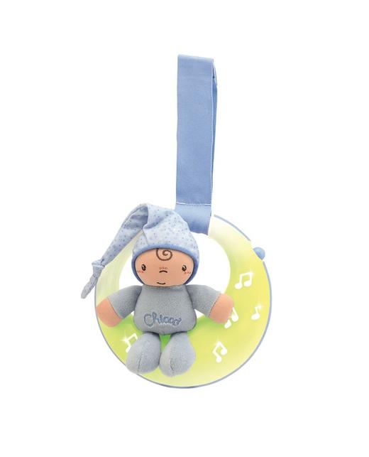 智高蓝色月光床头玩具00002426200000 商品图0