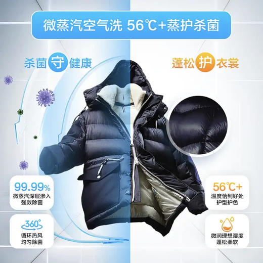 海尔（Haier）洗衣机EG80HB109G 商品图2