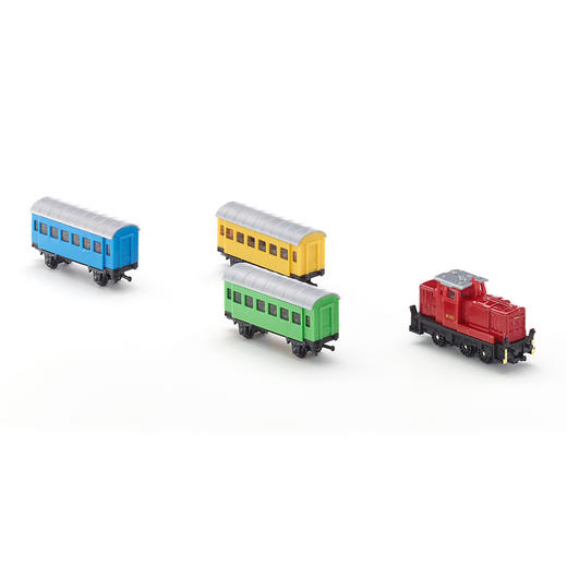 SIKU火车礼品装第一季6291 商品图3