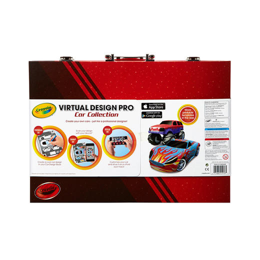 绘儿乐数码咔咔魔法书-极速小子04-1922 商品图1