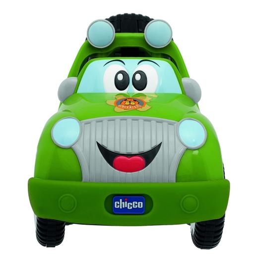 智高绿色遥控吉普车00068451300000 商品图3