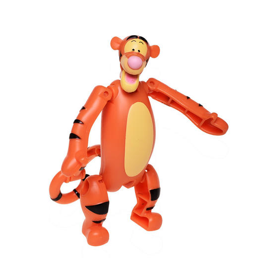 万代 Bandai迪士尼捣蛋总动员-WinniethePooh-跳跳虎89348 商品图4