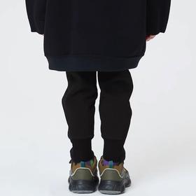 江南布衣童装21秋装新款男女童休闲束脚长裤1L9E76660