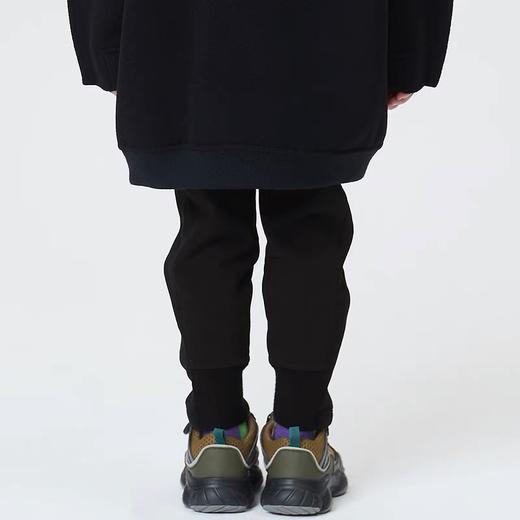 江南布衣童装21秋装新款男女童休闲束脚长裤1L9E76660 商品图0