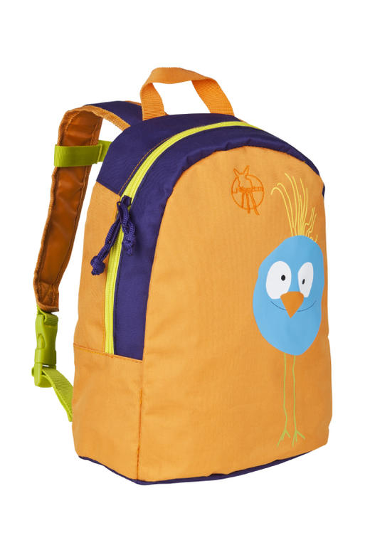 LASSIGLASSIG儿童MINI双肩包-鸵鸟LMBP191 商品图0