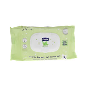 智高婴芬系列清洁护理湿巾（72片）00002738100000