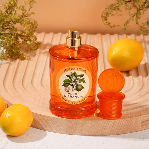 威尼斯精品香氛 橙色绿（大橙子） Monotheme Fine Fragrances Venezia Verde d'Arancia   分装 商品图2