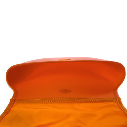 OXOOXOtot奥秀儿童柔软围嘴(桔色)6128700 商品图3