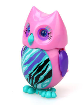 【员工内购】银辉知音猫头鹰（粉色）883570CD00101