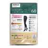 ATSUGI 厚木 秋夏薄款丝袜打底 60 M-L 2双 日本 商品缩略图1