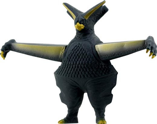 万代 Bandai奥特怪兽软胶系列基耶龙星兽17705 商品图0