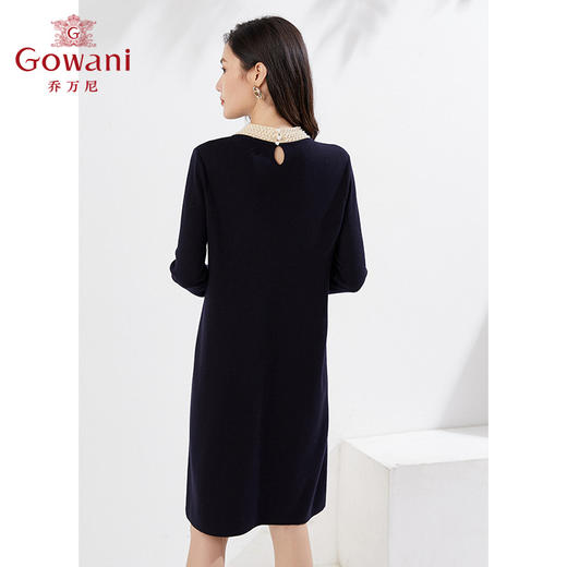 乔万尼春装新品针织连衣裙EI3M277 商品图3