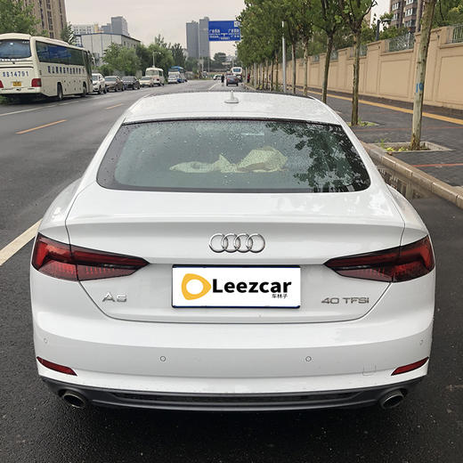 奥迪 A5 Sportback 40 TFSI【长租-北京】 商品图6