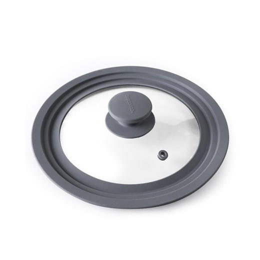 tescoma 厨房高硼硅玻璃锅盖 煎锅炒锅汤锅通用可视锅盖子【不支持补差，非质量问题不退不换】S 商品图0