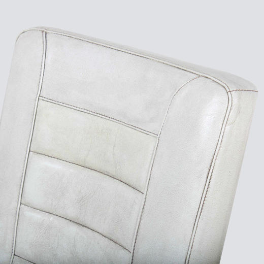 NS家居nsfurniture进口真皮单椅NSDC-Anthony Wood 商品图3