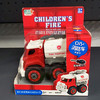L151-5 DIY拆装消防车 商品缩略图0