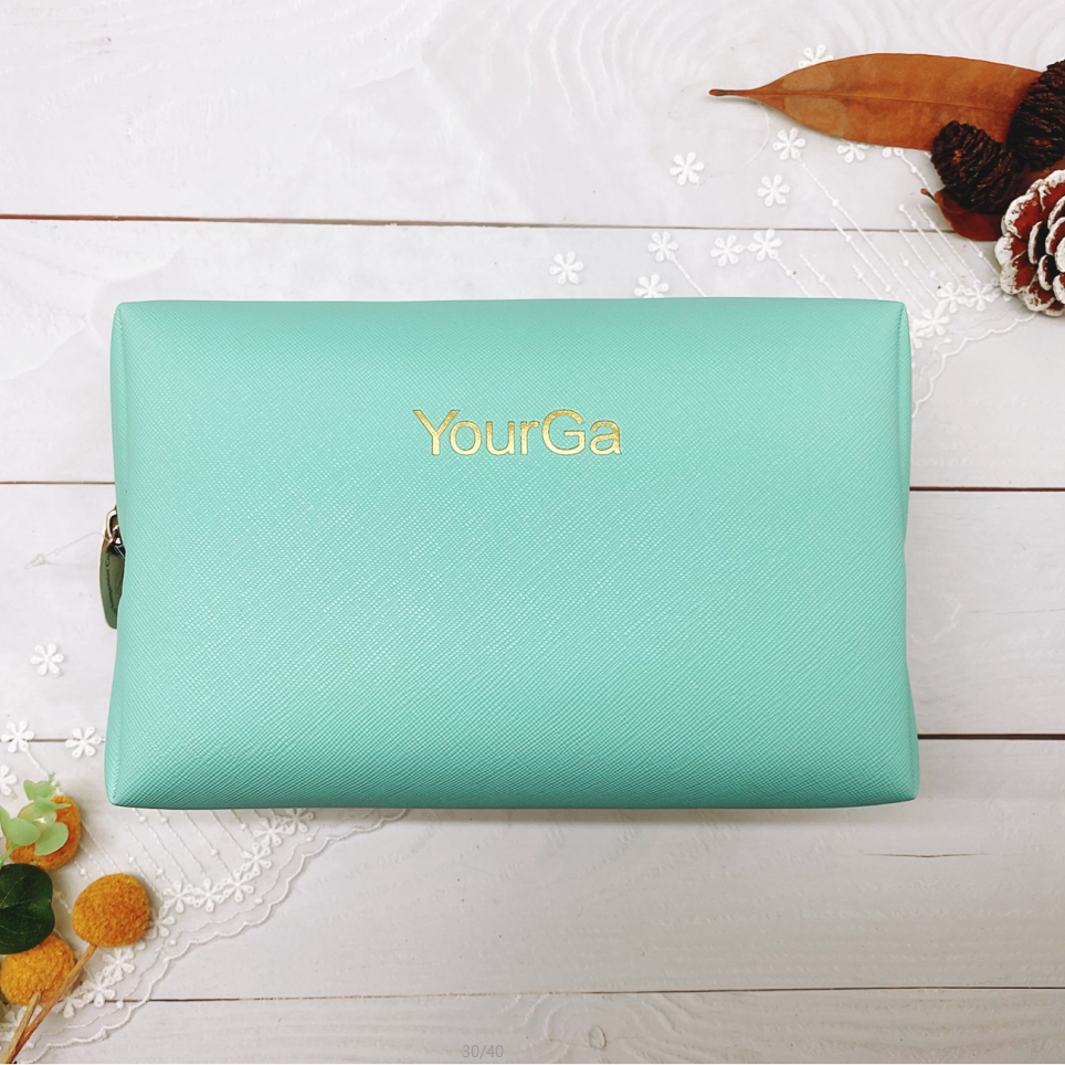 YourGa化妆包便携ins超火网红简约旅行大容量洗漱收纳包