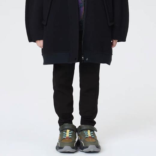 江南布衣童装21秋装新款男女童休闲束脚长裤1L9E76660 商品图1