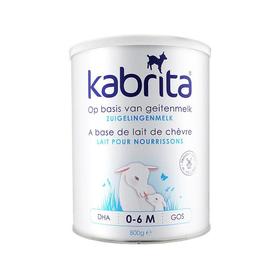 HNMG 荷兰Kabrita佳贝艾特羊奶粉1段（0-6个月）/800g