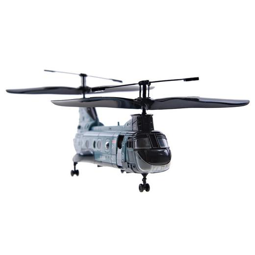 银辉Silverlit银辉数码直升机-支努干直升机85988STD 商品图0