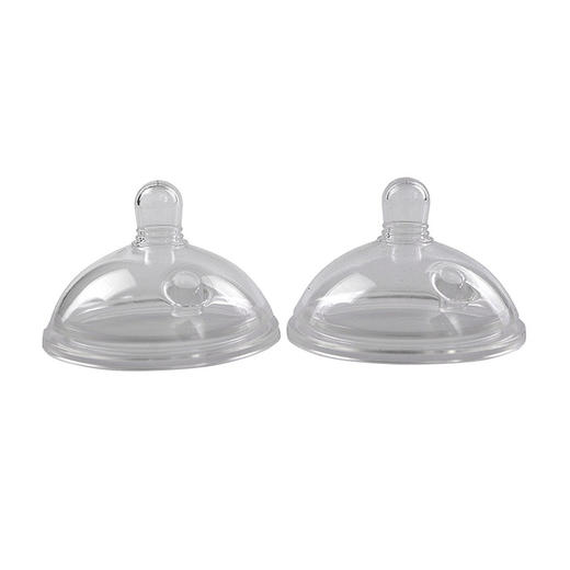 智高自然母感3段硅胶奶嘴(快速2只装)00060075000000 商品图3