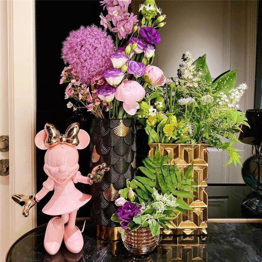 粉金米妮 商品图0