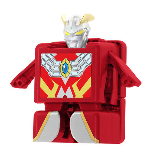 万代Bandai 牛肉炒赛罗奥特面（强壮日冕口味)BANC07330 商品图0