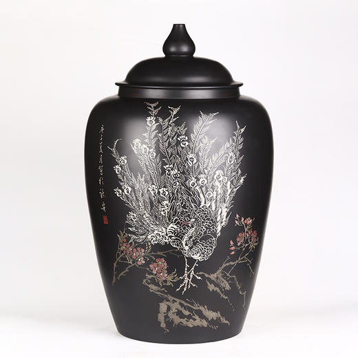 滇南陶韵 茶缸 商品图0