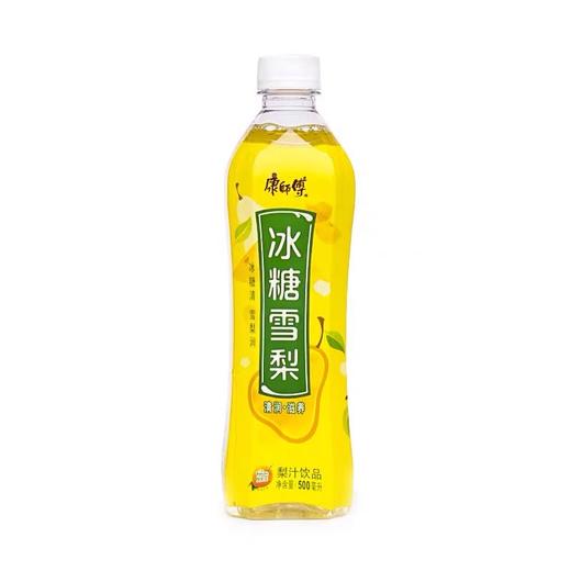 F康师傅冰糖雪梨（500ml） 商品图0