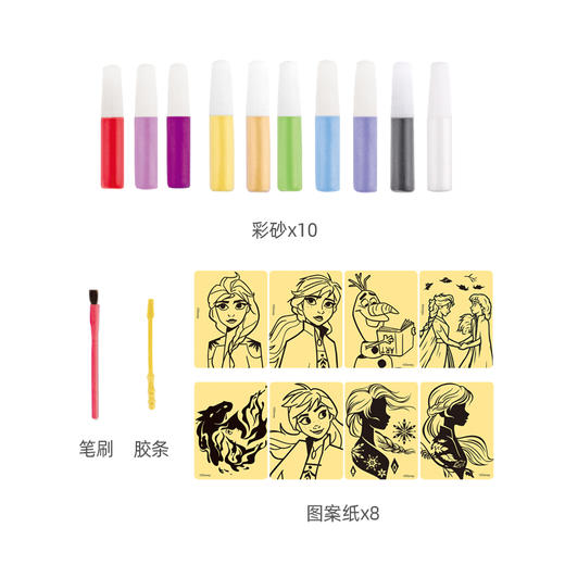 壹百分静态塑胶玩具DS-1583 商品图1