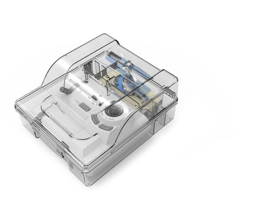 银辉吉尼斯纳米直升机（升级版）84702STD01 商品图1