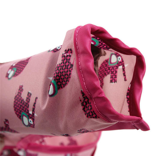 LASSIGLASSIG长袖围嘴-大象LTEXBLS086 商品图3