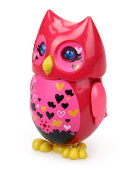 【员工内购】银辉知音猫头鹰（红色）883550CD00101