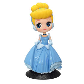 万代 Bandai可爱公仔7-迪士尼公主仙蒂瑞拉37193A