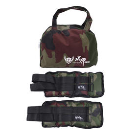 战甲3公斤沙绑腿KS0113