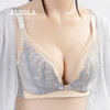 雅黛丽哺乳内衣上托聚拢防下垂前开扣薄款孕妇怀孕大码睡眠文胸女 商品缩略图0