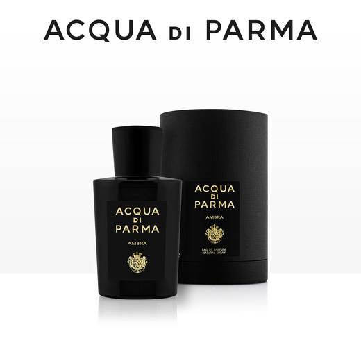 帕尔玛之水格调系列香水 琥珀调 100ml 龙涎琥珀香 商品图0