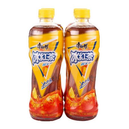 F康师傅冰红茶 商品图0