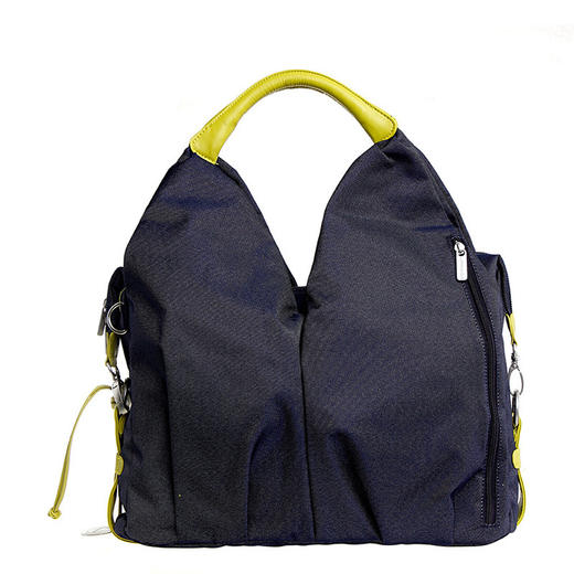 LASSIGLASSIGV领单肩妈咪包-丹宁蓝LNB664 商品图2